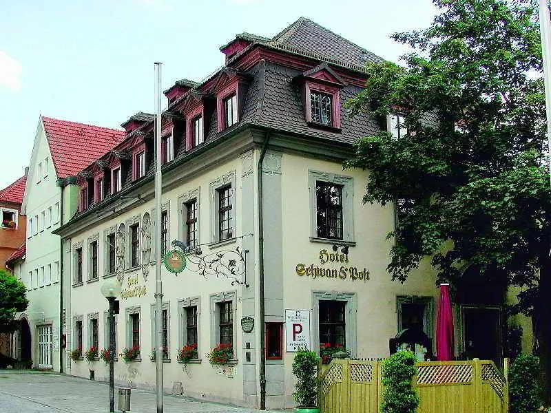 Schwan Und Post Business Quarters Hotel Bad Neustadt an der Saale